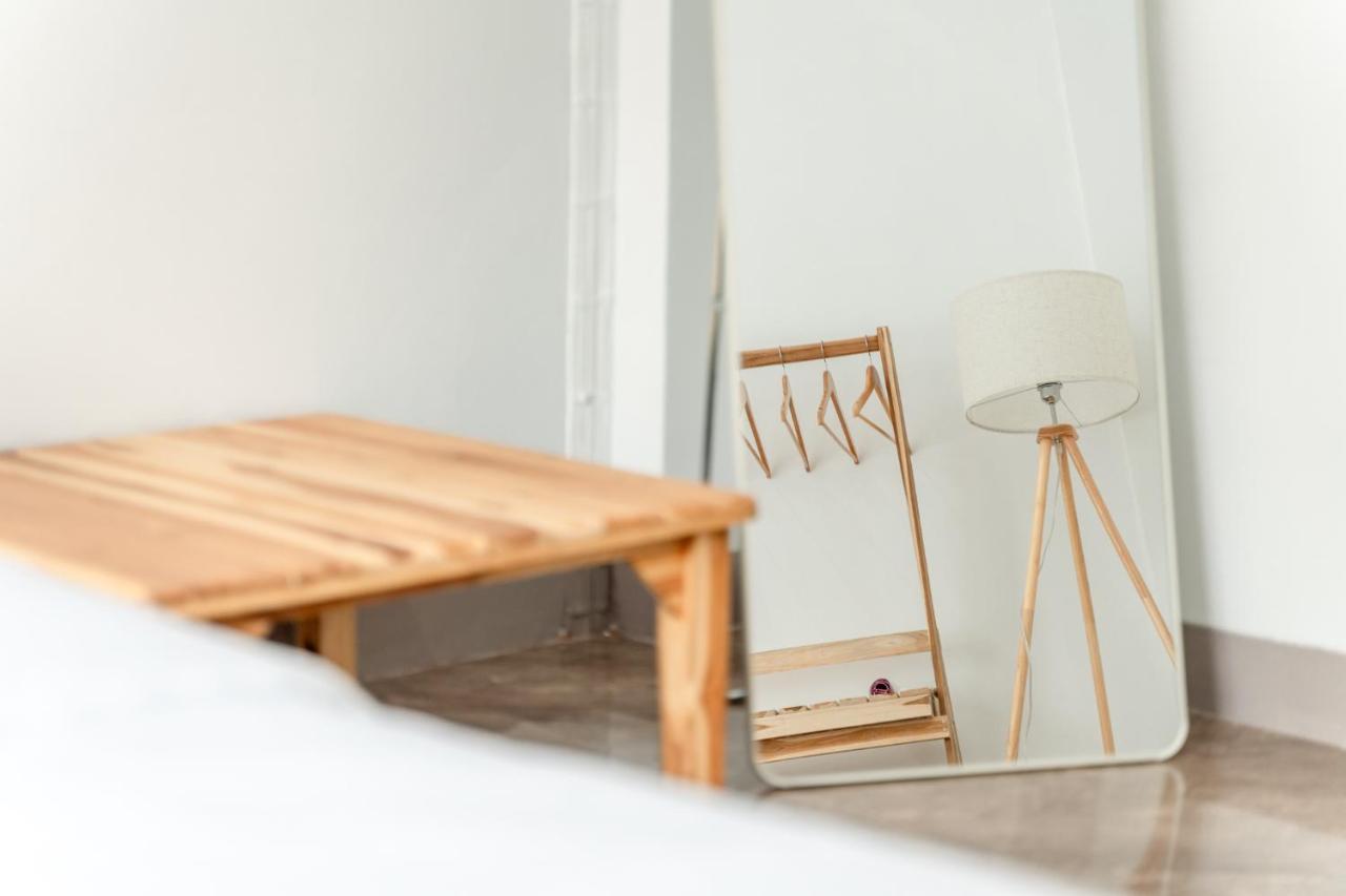 Socialer Coliving & Coworking Space Chiang Mai Exteriör bild
