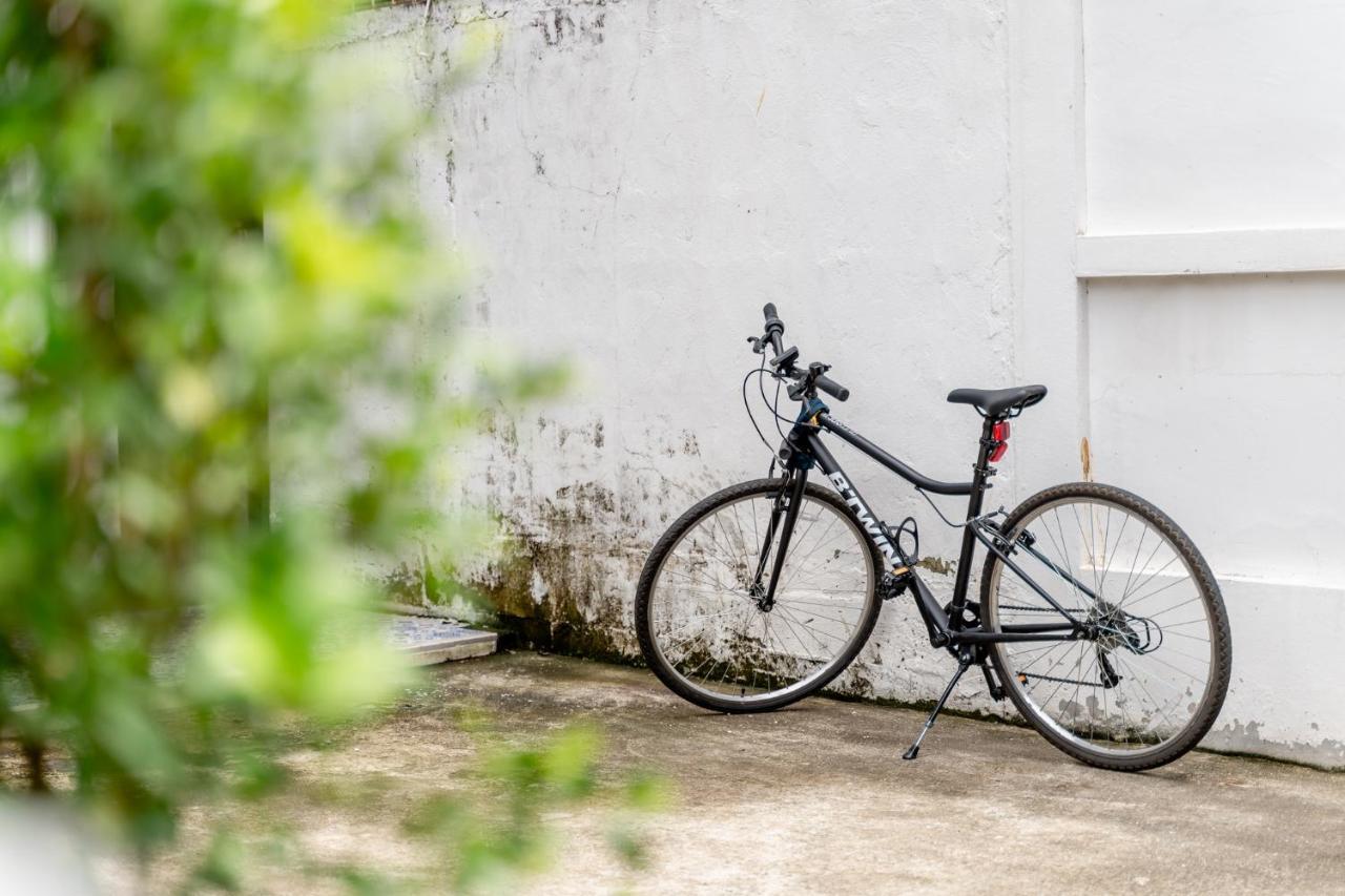 Socialer Coliving & Coworking Space Chiang Mai Exteriör bild