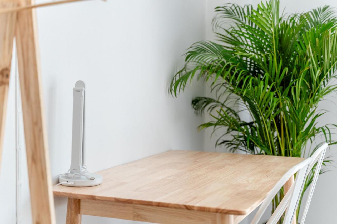 Socialer Coliving & Coworking Space Chiang Mai Exteriör bild