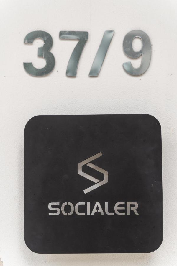 Socialer Coliving & Coworking Space Chiang Mai Exteriör bild