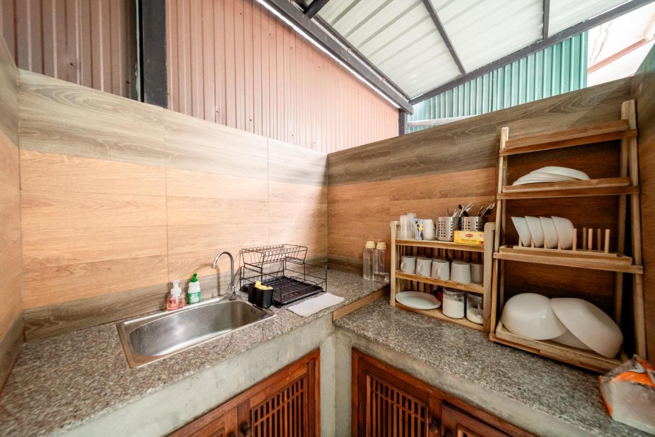 Socialer Coliving & Coworking Space Chiang Mai Exteriör bild